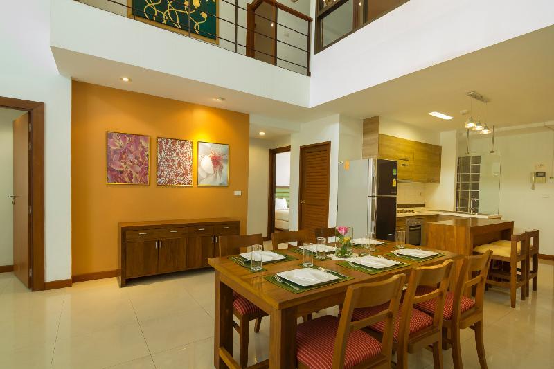 Lasalle Suites Hotel & Residence Bangkok Exterior foto