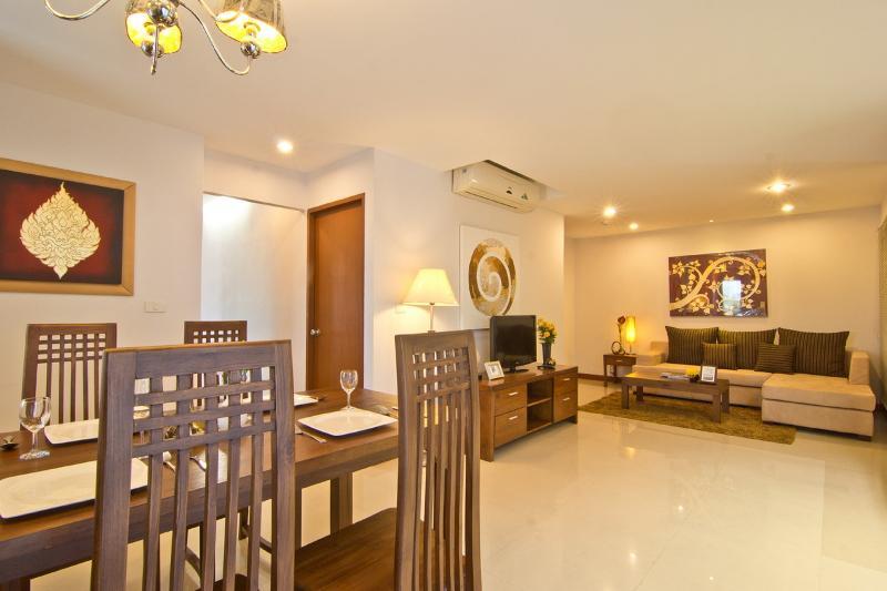 Lasalle Suites Hotel & Residence Bangkok Exterior foto