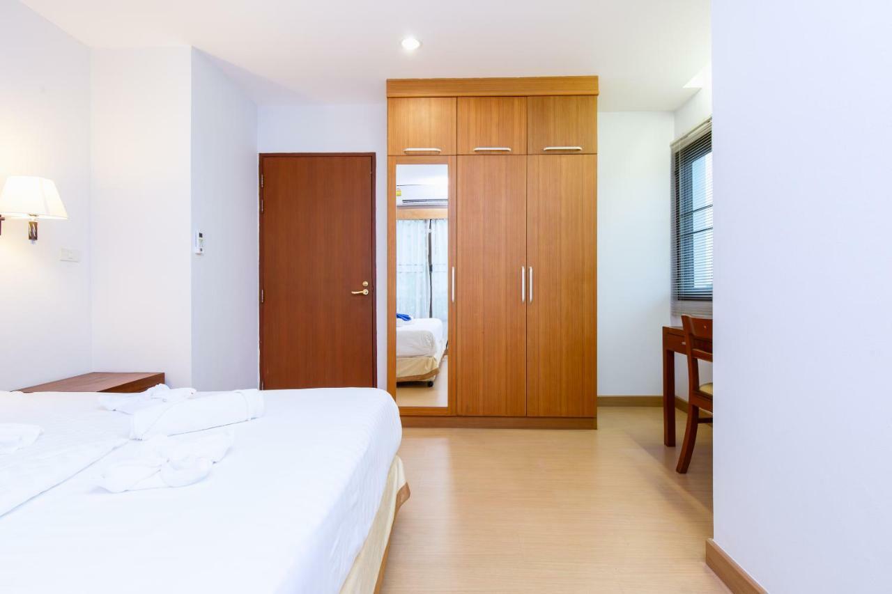 Lasalle Suites Hotel & Residence Bangkok Zimmer foto