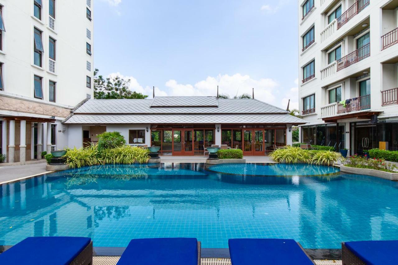 Lasalle Suites Hotel & Residence Bangkok Exterior foto
