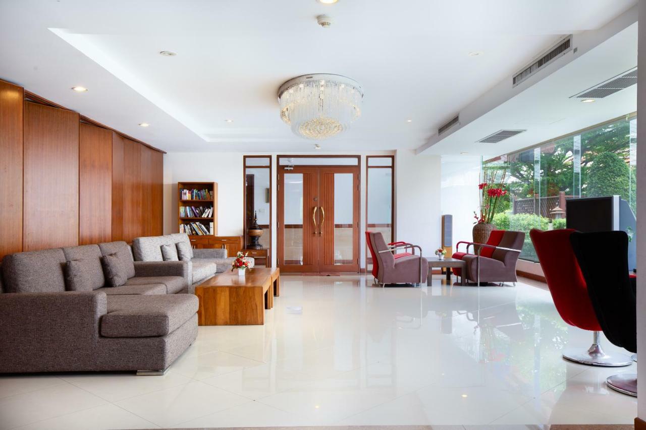 Lasalle Suites Hotel & Residence Bangkok Exterior foto
