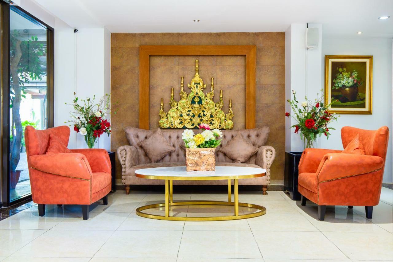 Lasalle Suites Hotel & Residence Bangkok Exterior foto